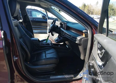 2020 Lincoln Corsair Reserve z USA, uszkodzony, nr VIN 5LMCJ2D97LUL00834